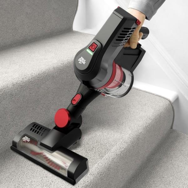 Dirt Devil DD698-3 Cavalier Parquet