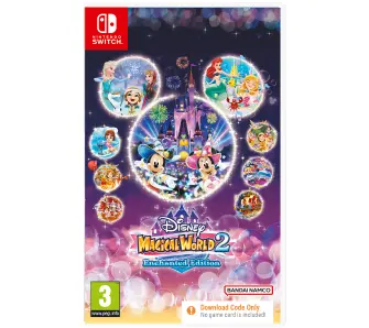 Disney Magical World 2 Enchanted Edition Gra na Nintendo Switch