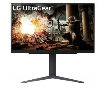 Monitor LG UltraGear 27GS75Q-B 27" 2K IPS 180Hz (O/C 200Hz) 1ms Gamingowy