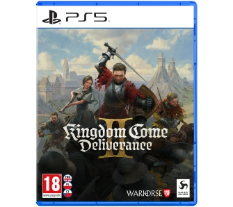 Kingdom Come Deliverance II Gra na PS5