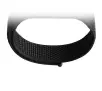 Pasek Beline do Mi Band 7/6/5/4/3 NylonLoop Czarny