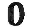 Pasek Beline do Mi Band 8 Nylon Czarny