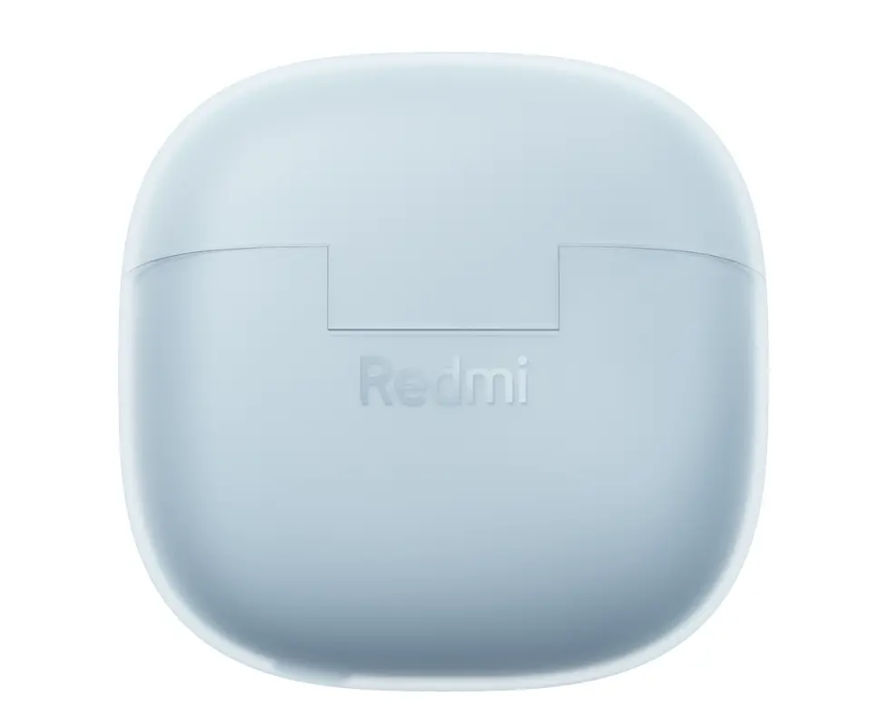 Słuchawki bezprzewodowe Xiaomi Redmi Buds 6 Lite Dokanałowe Bluetooth 5.3 Niebieski
