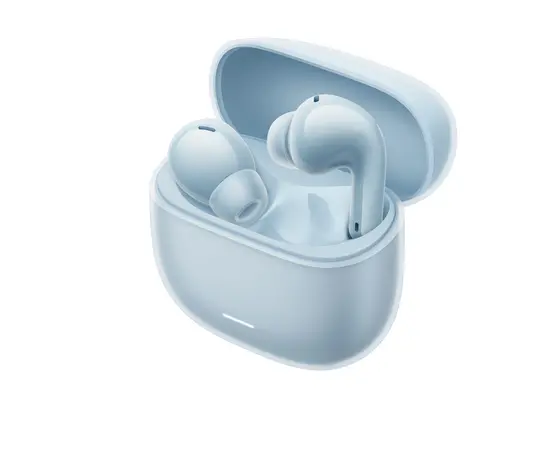 Słuchawki bezprzewodowe Xiaomi Redmi Buds 6 Lite Dokanałowe Bluetooth 5.3 Niebieski