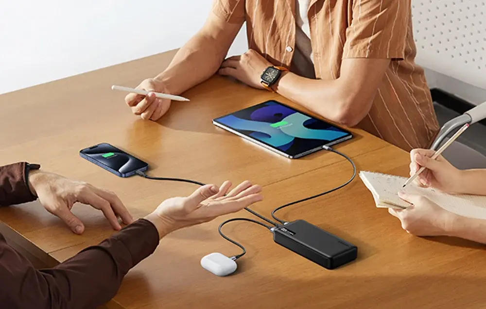 Powerbank UGREEN PB312 20000mAh PD 20W Czarny