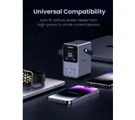 UGREEN PB770 48000mAh, 300W Szary, Powerbank - cena i opinie