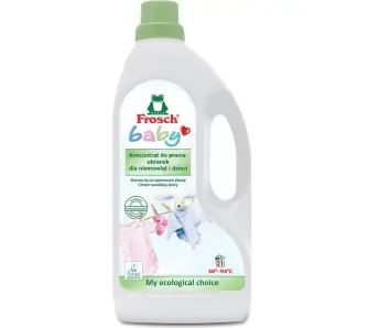 Płyn do prania Frosch koncentrat Baby 1500ml