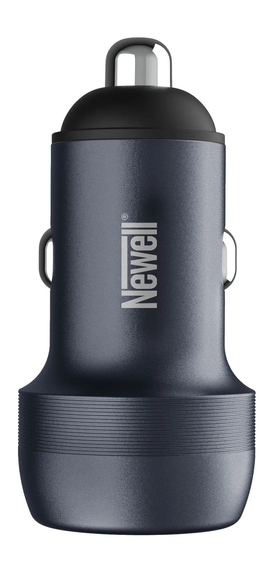Ładowarka samochodowa Newell CC-001 USB-C PD 65W USB-A 24W Czarny
