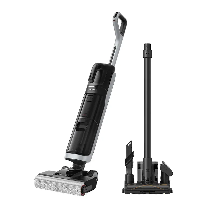 Odkurzacz Dreame H14 Dual 75min Funkcja mycia Mini elektroszczotka