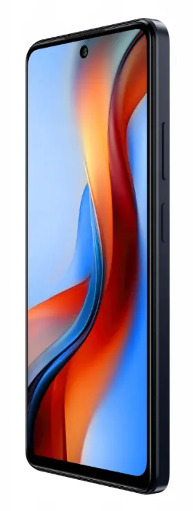 Smartfon myPhone N23 Plus 5G 6,78 120Hz 50Mpix Czarny