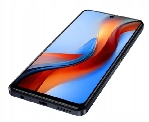 Smartfon myPhone N23 Plus 5G 6,78 120Hz 50Mpix Czarny