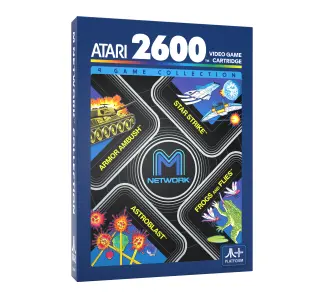 Gra Atari M-Network Collection