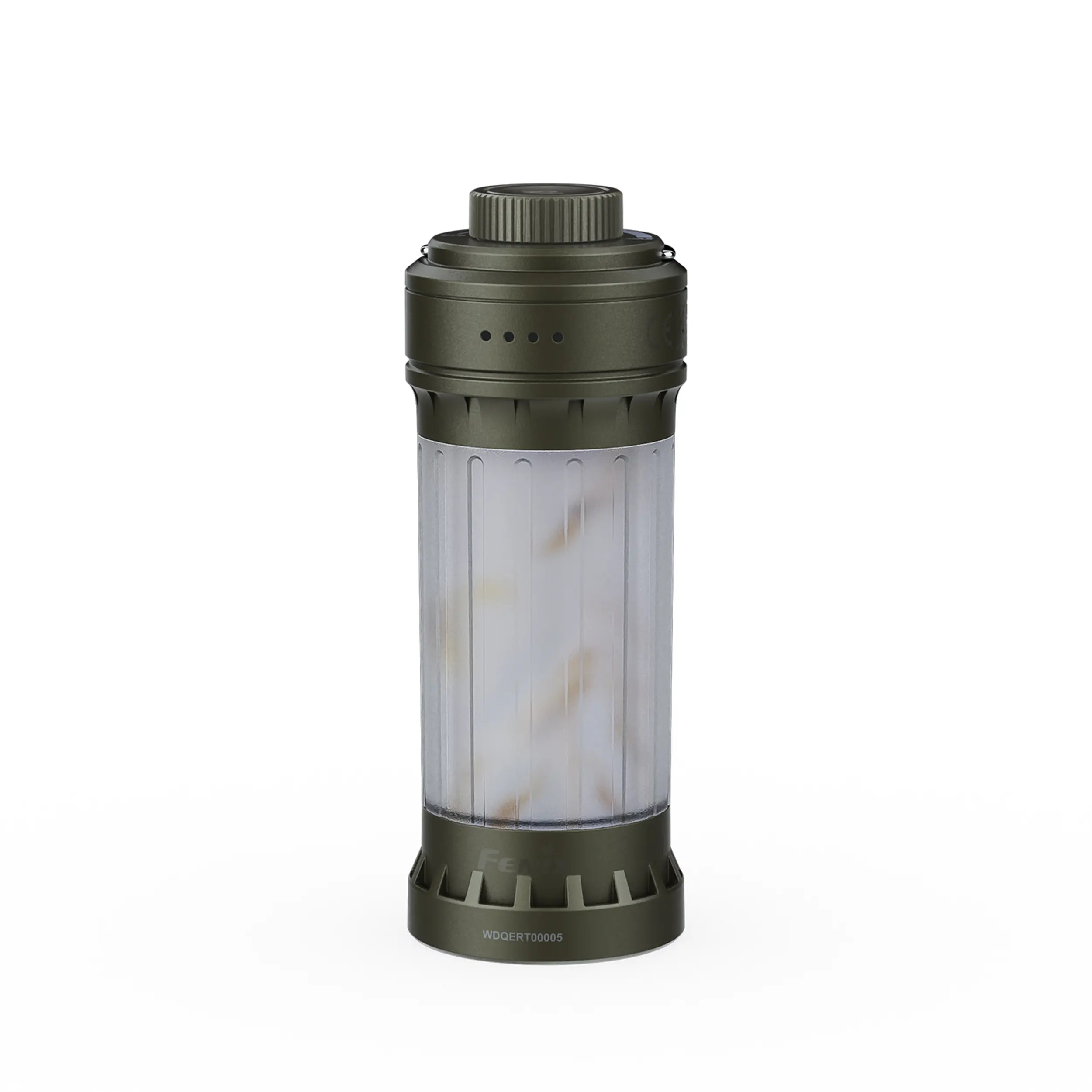 Latarka Fenix CL22R Zielony