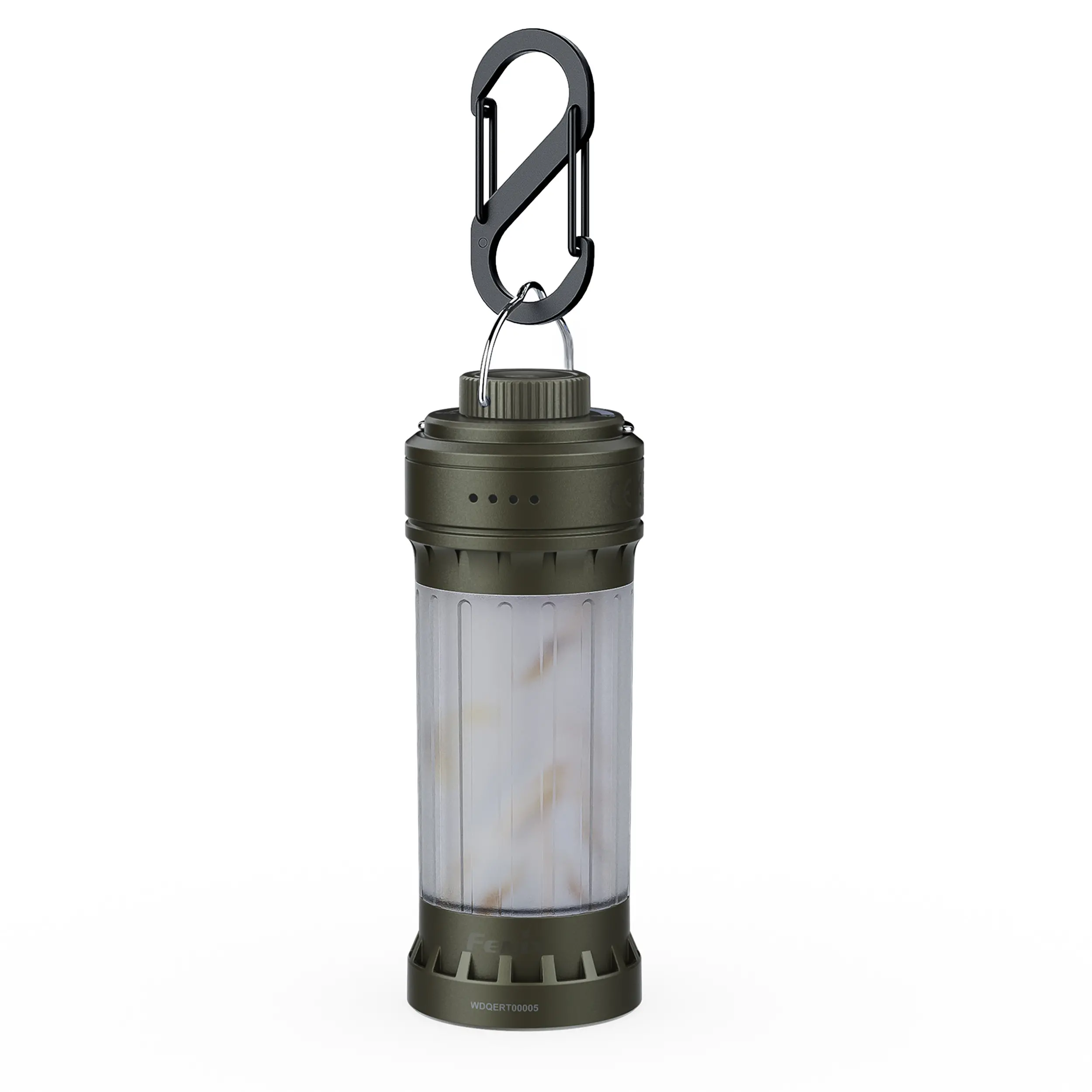 Latarka Fenix CL22R Zielony