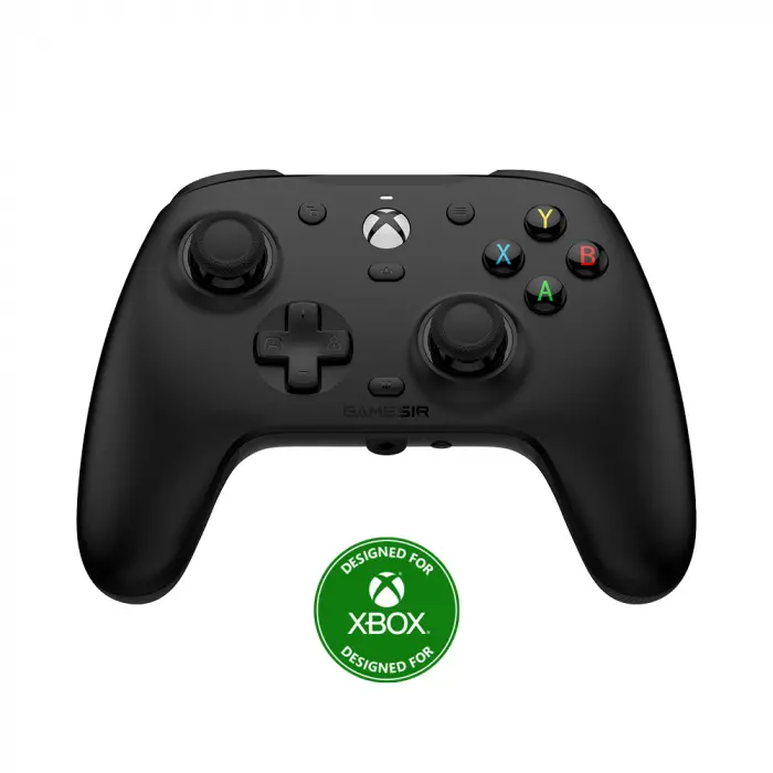 Pad GameSir HRG22991 G7 HE Wired do PC Xbox Przewodowy Czarny