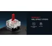 Pad GameSir HRG22991 G7 HE Wired do PC Xbox Przewodowy Czarny