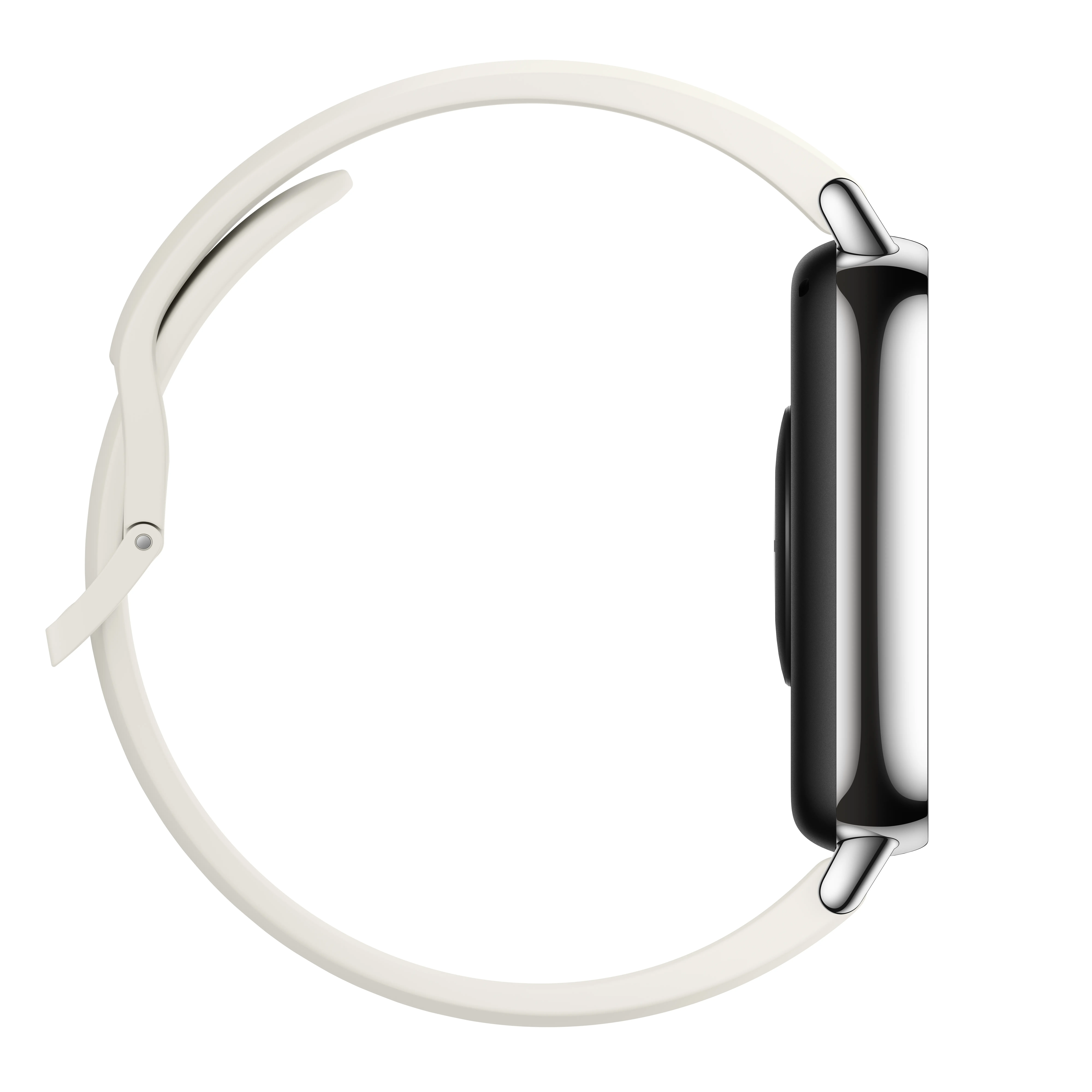 Smartwatch Xiaomi Redmi Watch 5 Lite 48mm GPS Srebrny
