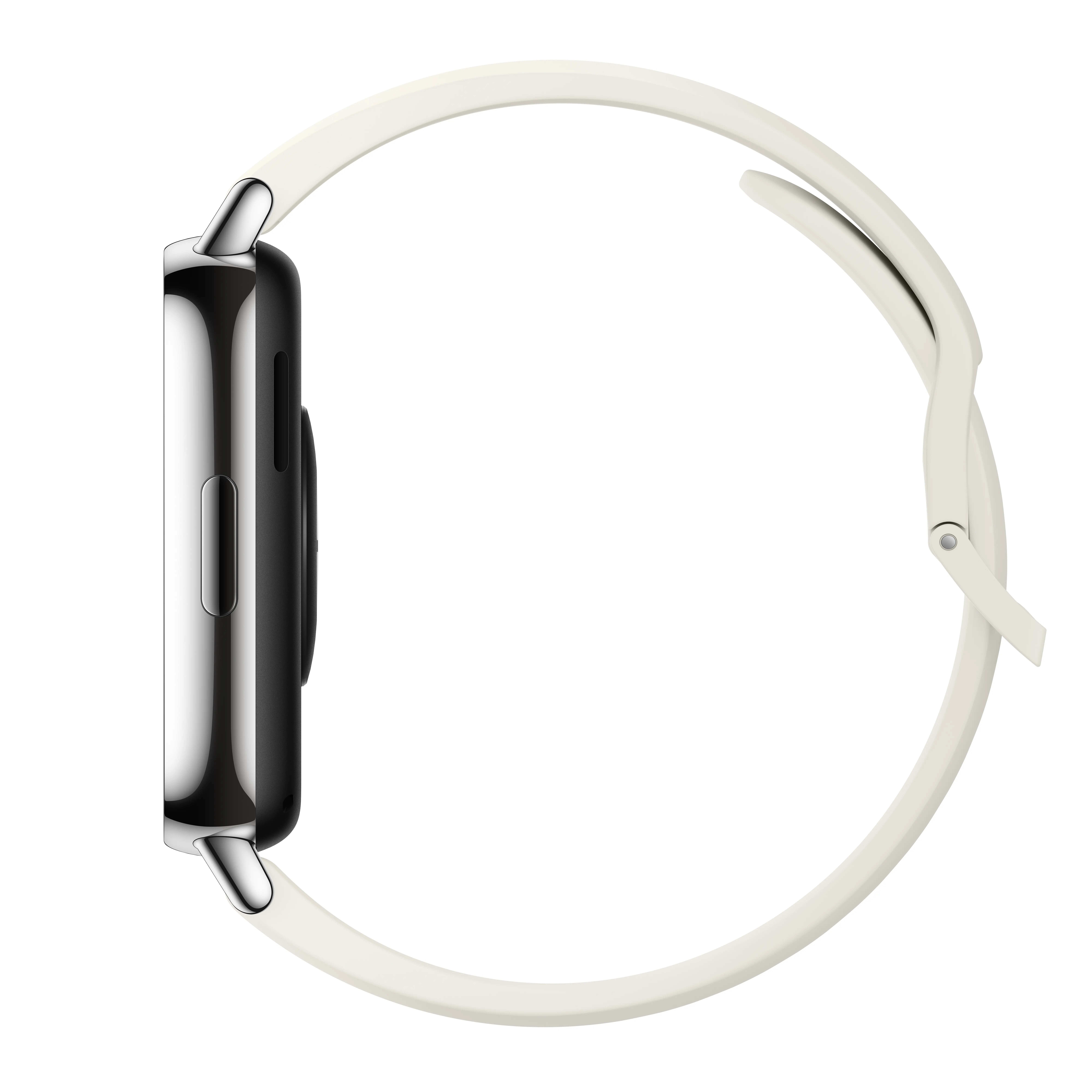Smartwatch Xiaomi Redmi Watch 5 Lite 48mm GPS Srebrny