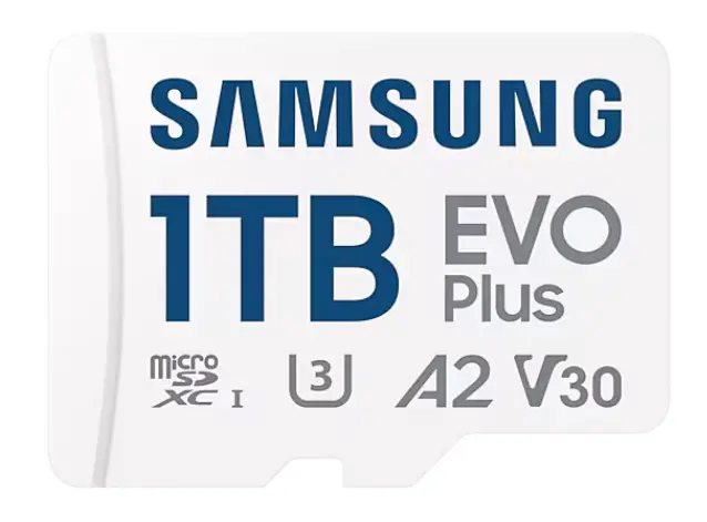 Karta pamięci Samsung microSDXC Evo Plus 1TB A2 V30 160/ 130