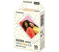 Fujifilm Instax mini Sprinkles 10 szt