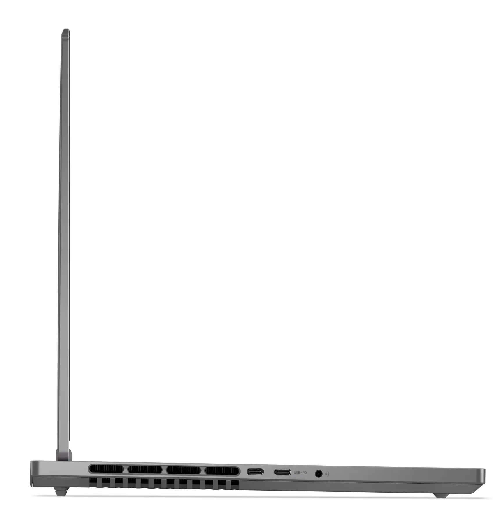 Laptop gamingowy Lenovo Legion Slim 5 16ARP9 16" 165Hz R7 7435HS 16GB RAM 512GB Dysk SSD RTX4070 DLSS3 Win11 Szary