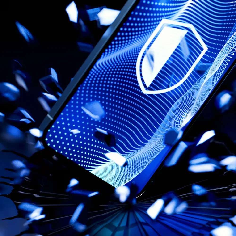 Szkło hybrydowe 3mk FlexibleGlass Pro do Motorola Moto E40