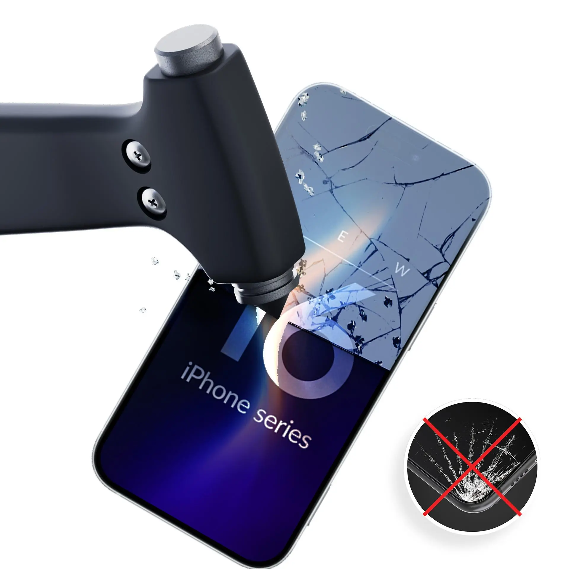 Folia ochronna 3mk SilkyMatt Pro do iPhone 16 Pro