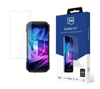 Folia ochronna 3mk Silky Matt Pro do Doogee S Punk