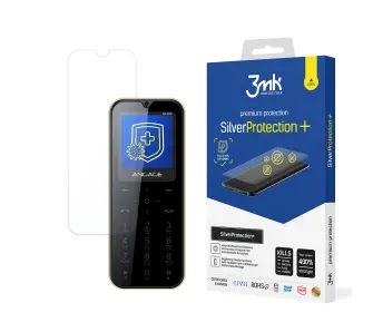 Folia ochronna 3mk Silverprotection+ do Angage Buzz