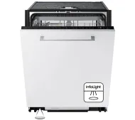 Samsung DW60DG772B00U1 59,5cm Funkcje AI Automatyczne otwieranie drzwi Szuflada na sztućce Zdalne sterowanie