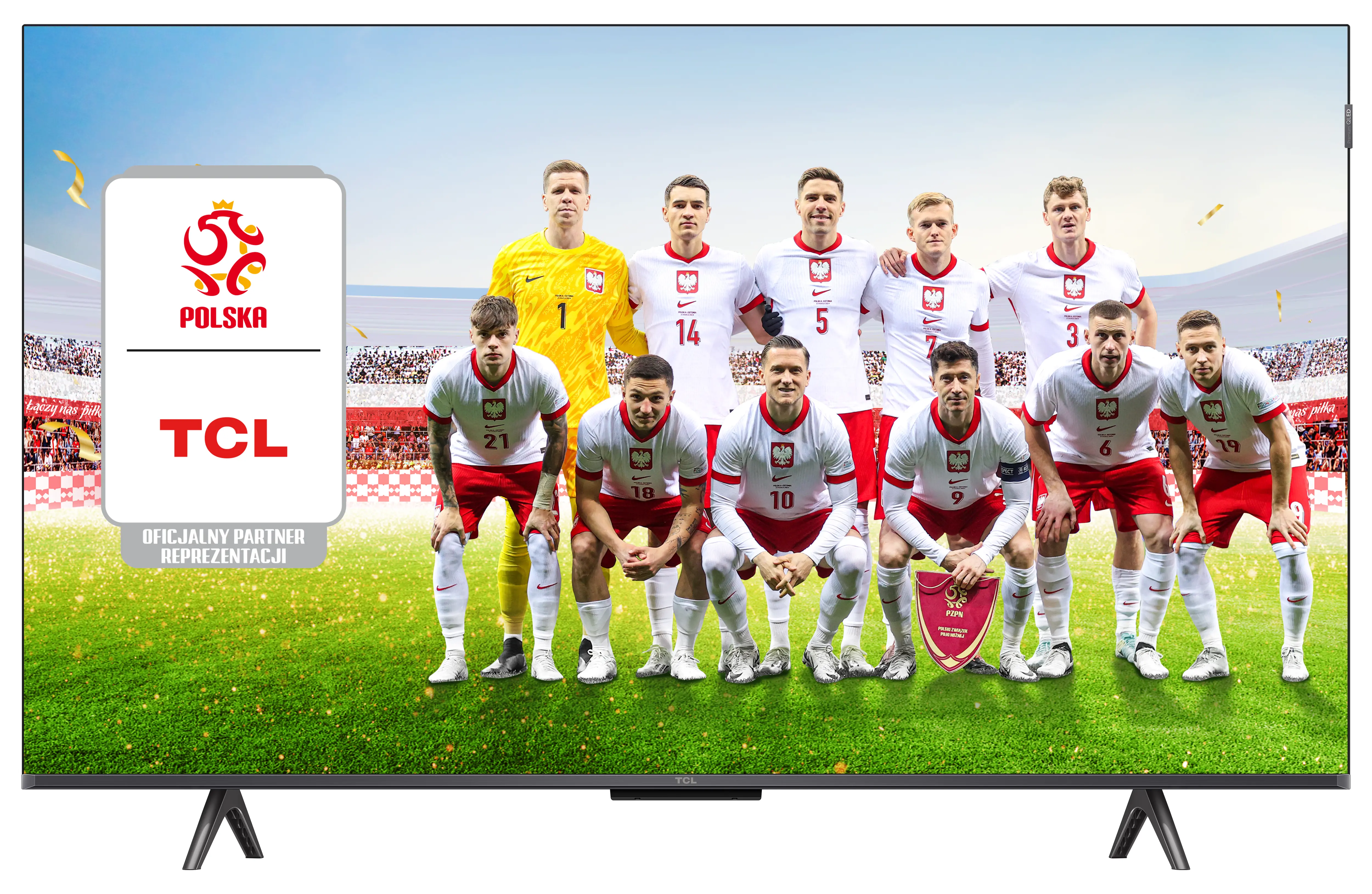 Telewizor TCL 43T7B 43" QLED 4K Google TV Dolby Vision Dolby Atmos HDMI 2.1 DVB-T2