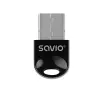 Adapter Savio BT-060 Bluetooth 5.3 Czarny