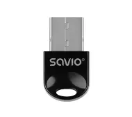Savio BT-060 Bluetooth 5.3 Czarny