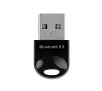 Adapter Savio BT-060 Bluetooth 5.3 Czarny