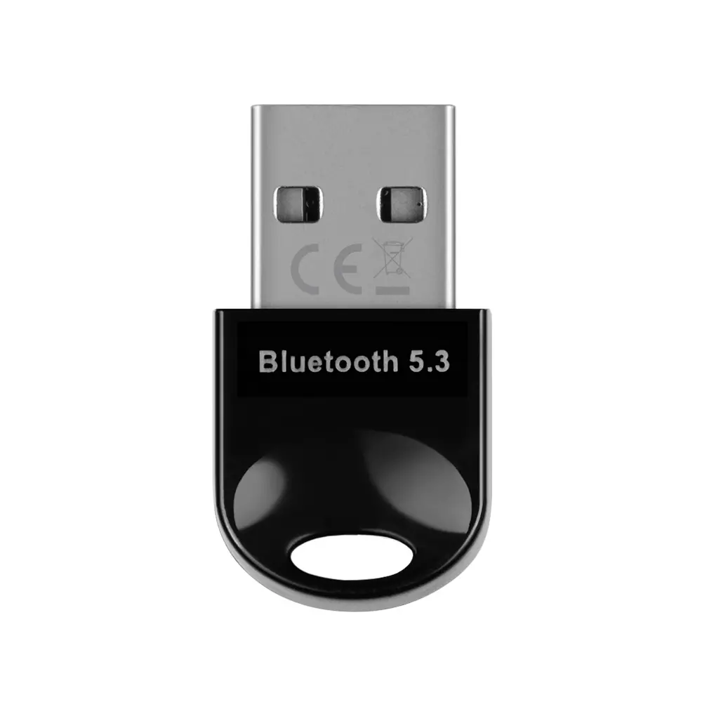 Adapter Savio BT-060 Bluetooth 5.3 Czarny