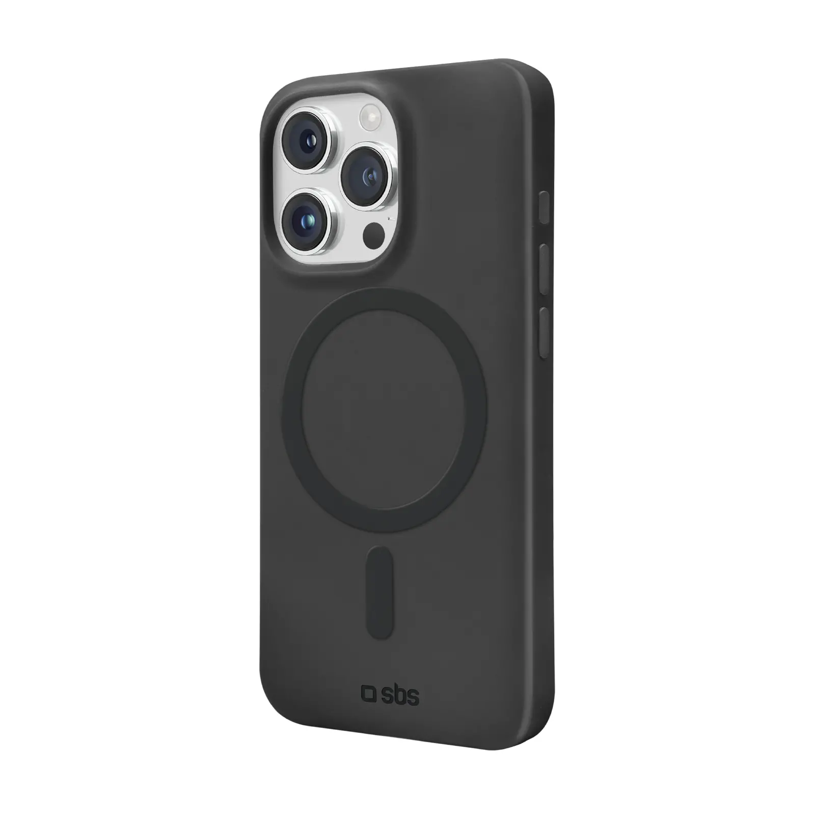 Etui SBS Instinct MagSafe do iPhone 16 Pro Max Czarny