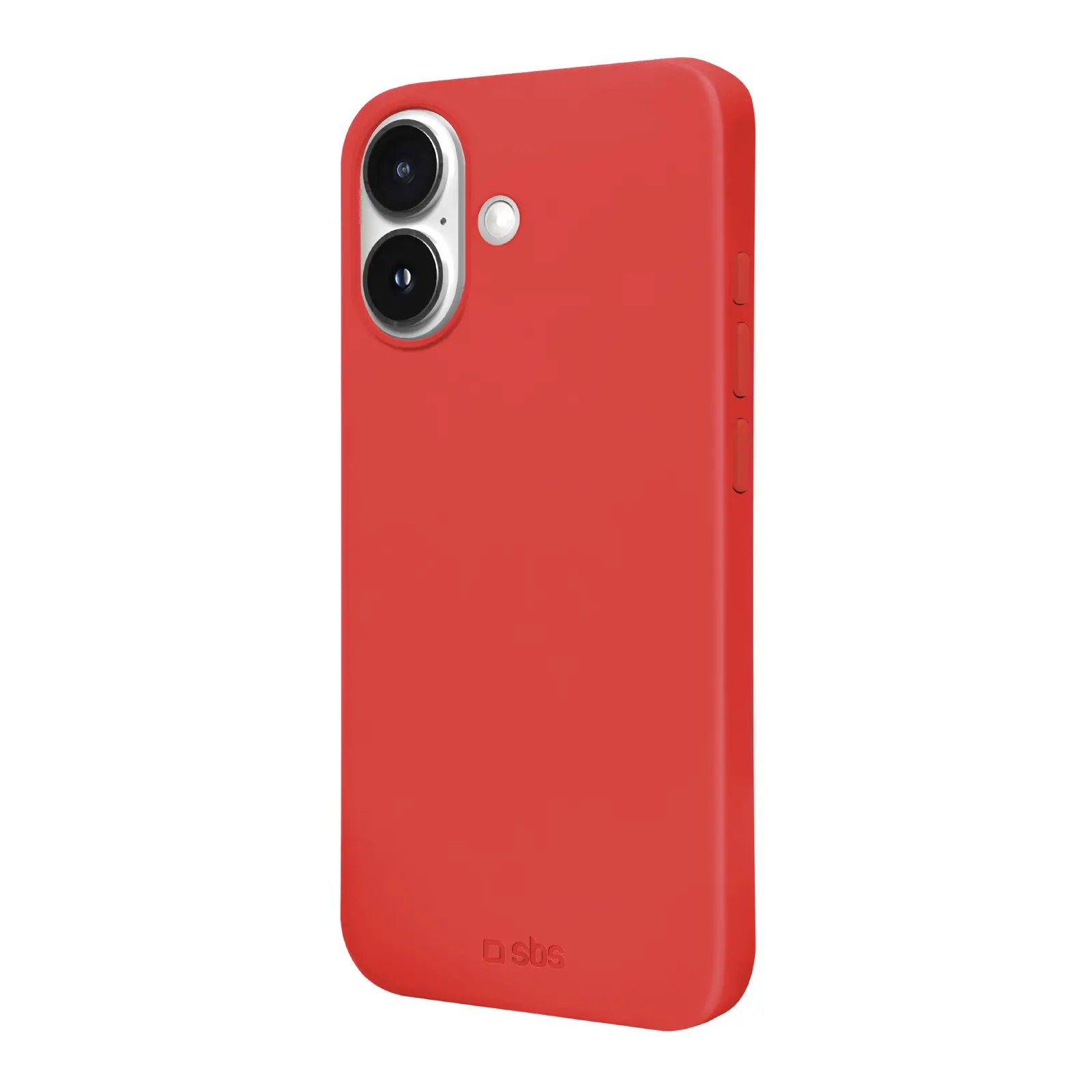 Etui SBS Instinct do iPhone 16 Czerwony