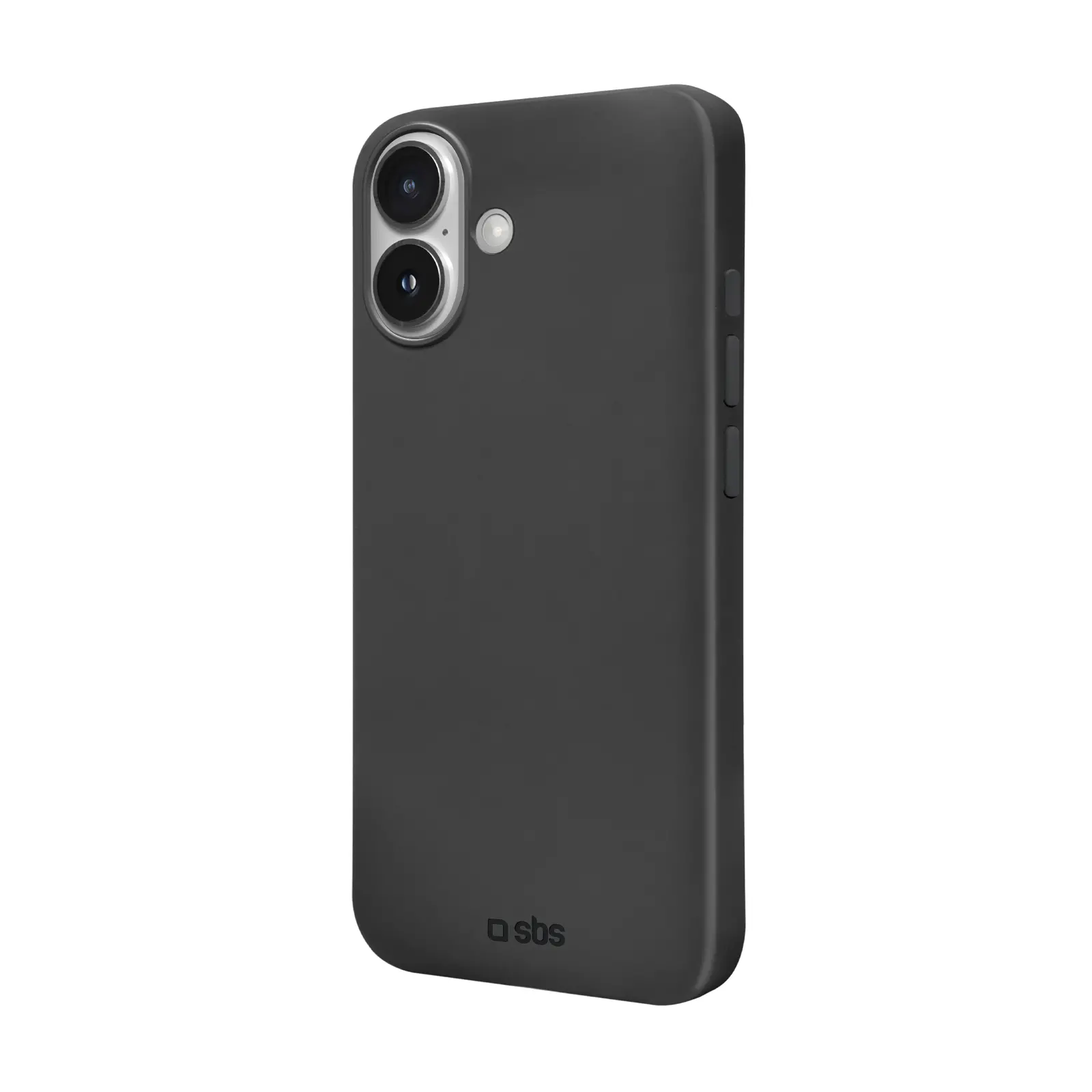 Etui SBS Instinct do iPhone 16 Plus Czarny