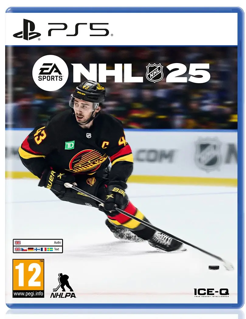 NHL 25 Gra na PS5