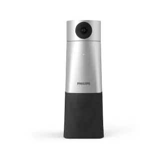 Mikrofon Philips PSE0550/00  Bezprzewodowy Bluetooth Kamera 4K Srebrno-czarny