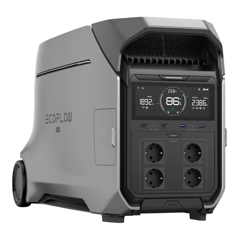 Stacja zasilania EcoFlow DELTA Pro 3