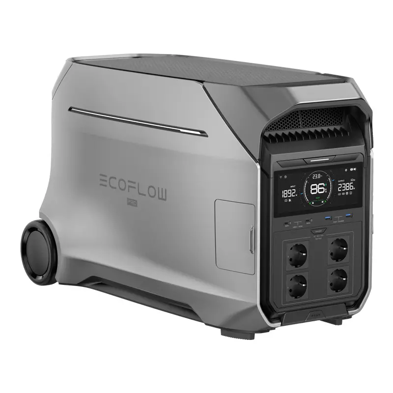 Stacja zasilania EcoFlow DELTA Pro 3
