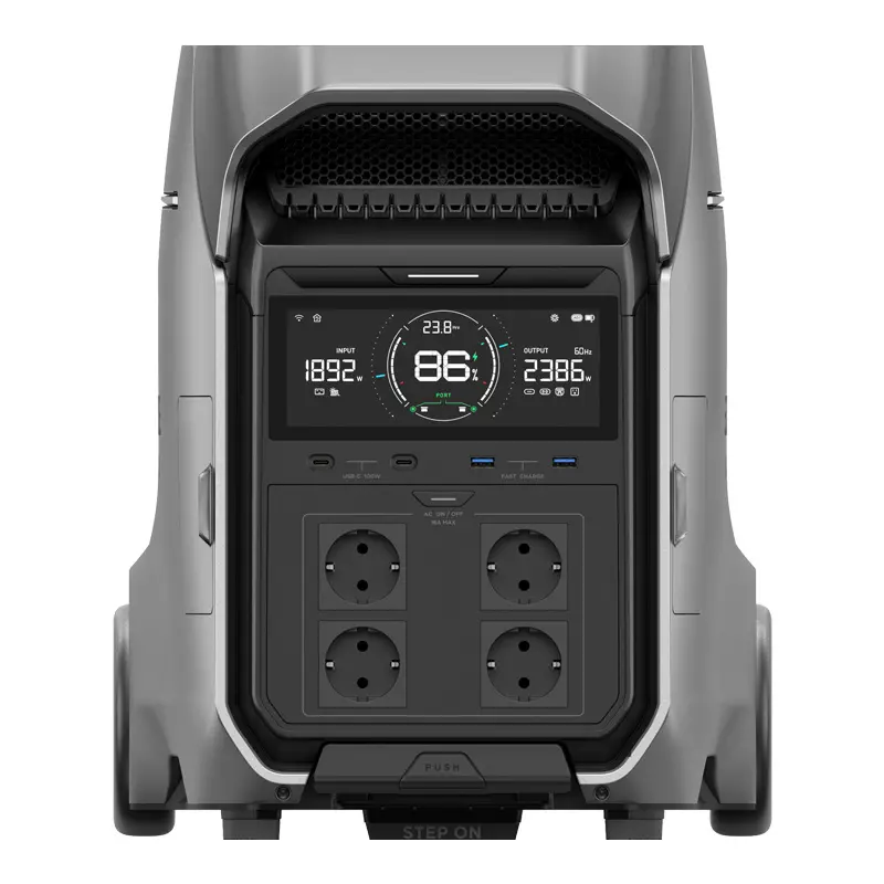 Stacja zasilania EcoFlow DELTA Pro 3