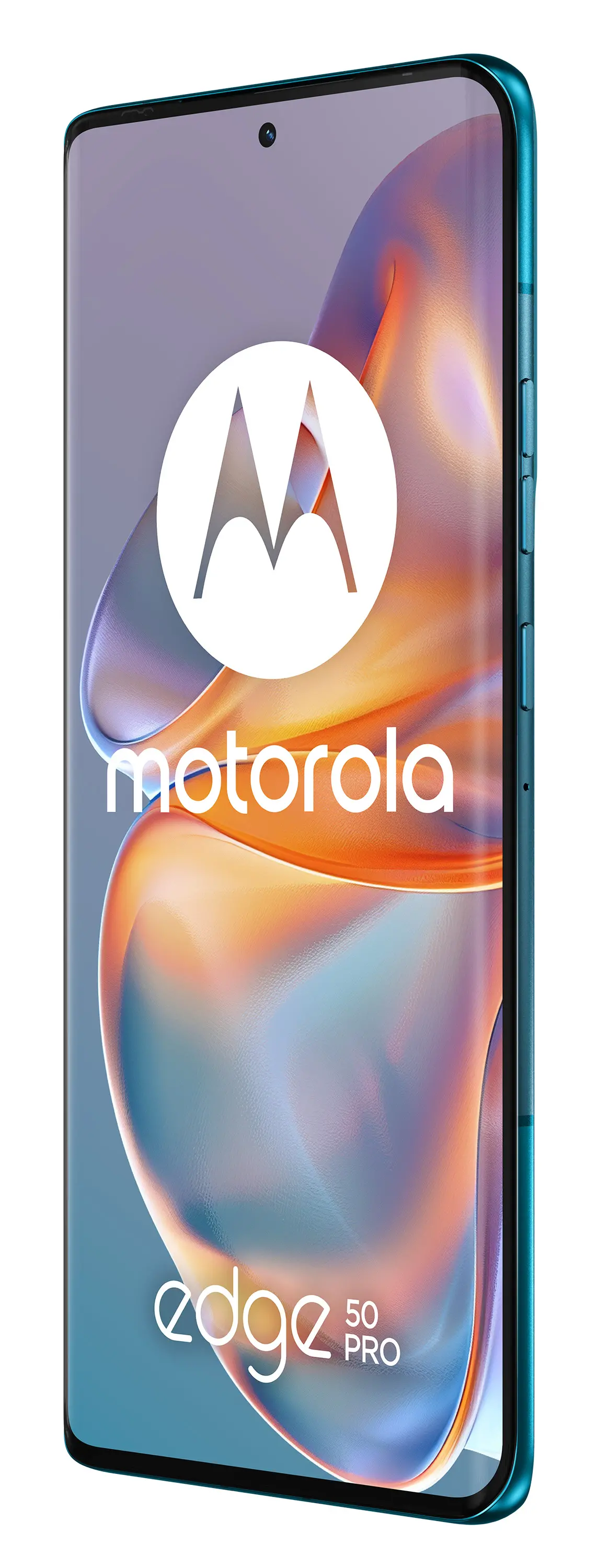 Smartfon Motorola edge 50 pro 12/512GB 6,7" 144Hz 50Mpix Niebieski