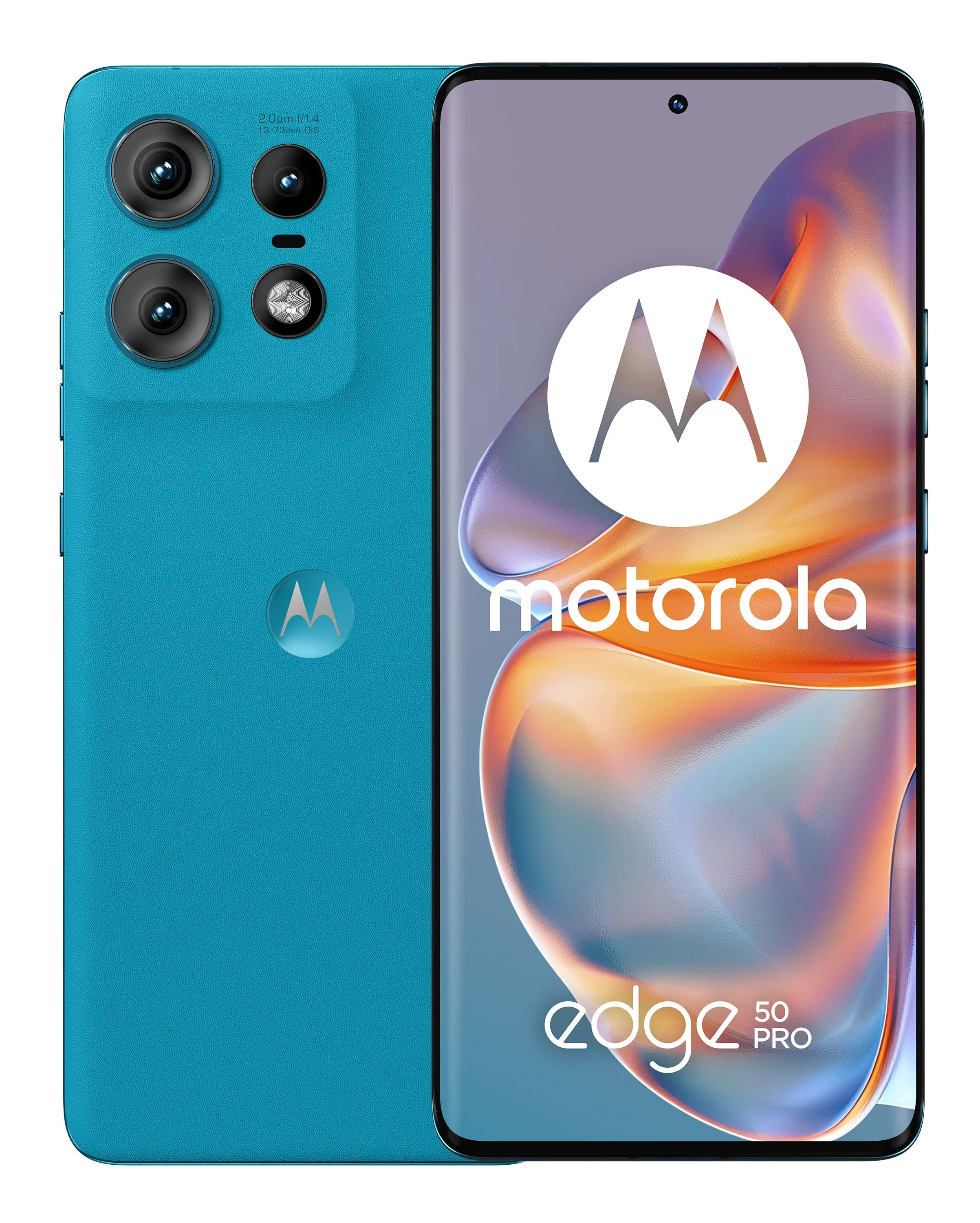 Smartfon Motorola edge 50 pro 12/512GB 6,7" 144Hz 50Mpix Niebieski