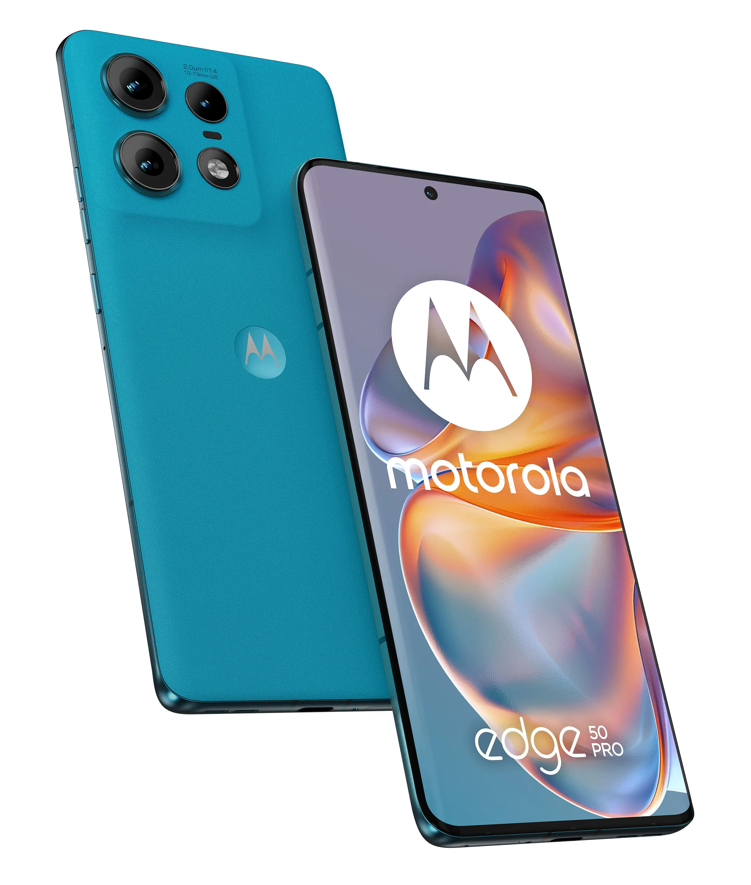 Smartfon Motorola edge 50 pro 12/512GB 6,7" 144Hz 50Mpix Niebieski