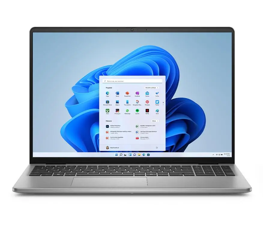 Laptop biznesowy Dell Vostro 5640 16" i5-1334U 8GB RAM 512GB Dysk SSD Win11 Pro Szary