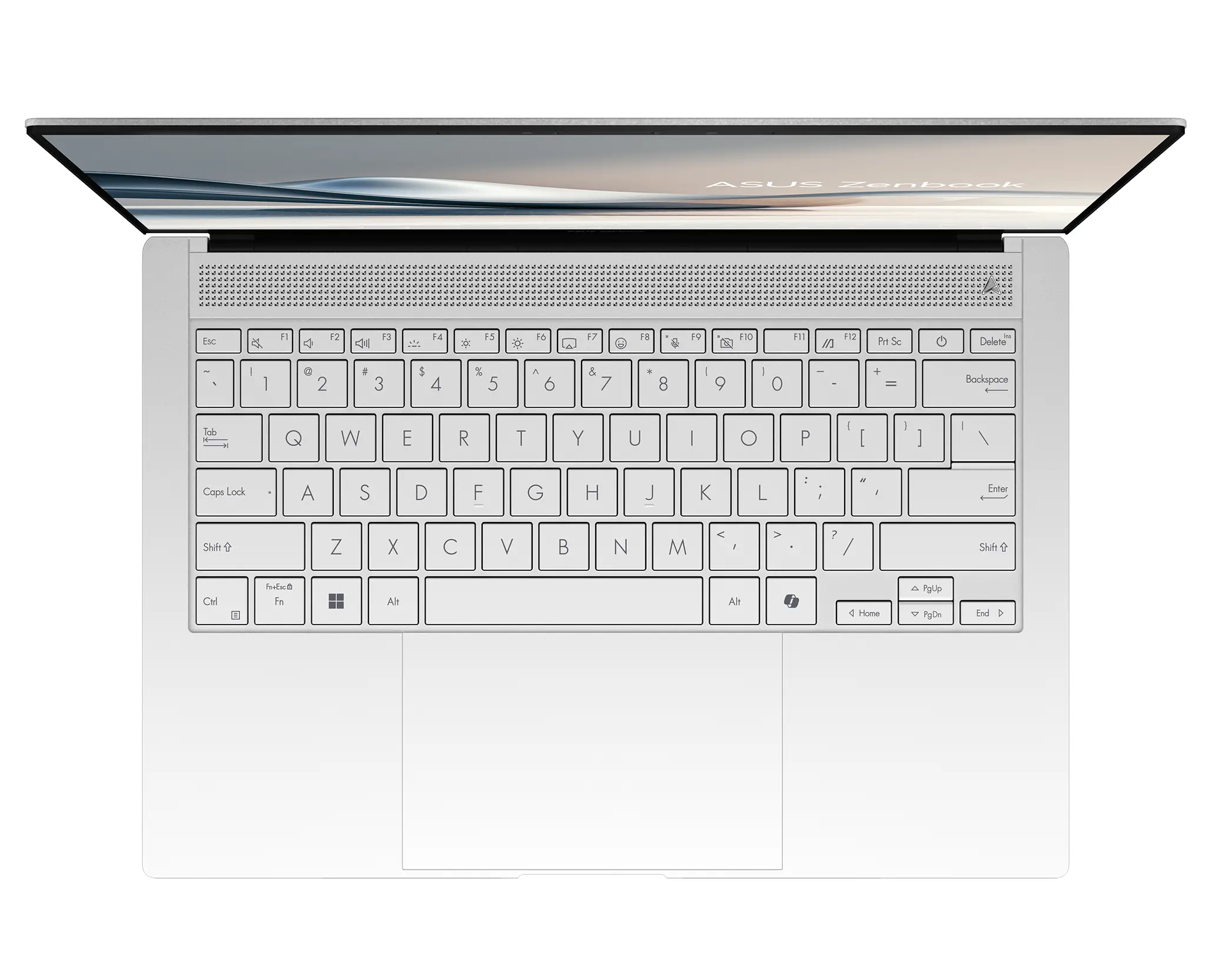 Laptop ASUS Zenbook S 14 OLED UX5406SA-PV030W 14" Ultra 7 258V 32GB RAM 1TB Dysk SSD Win11 Biały