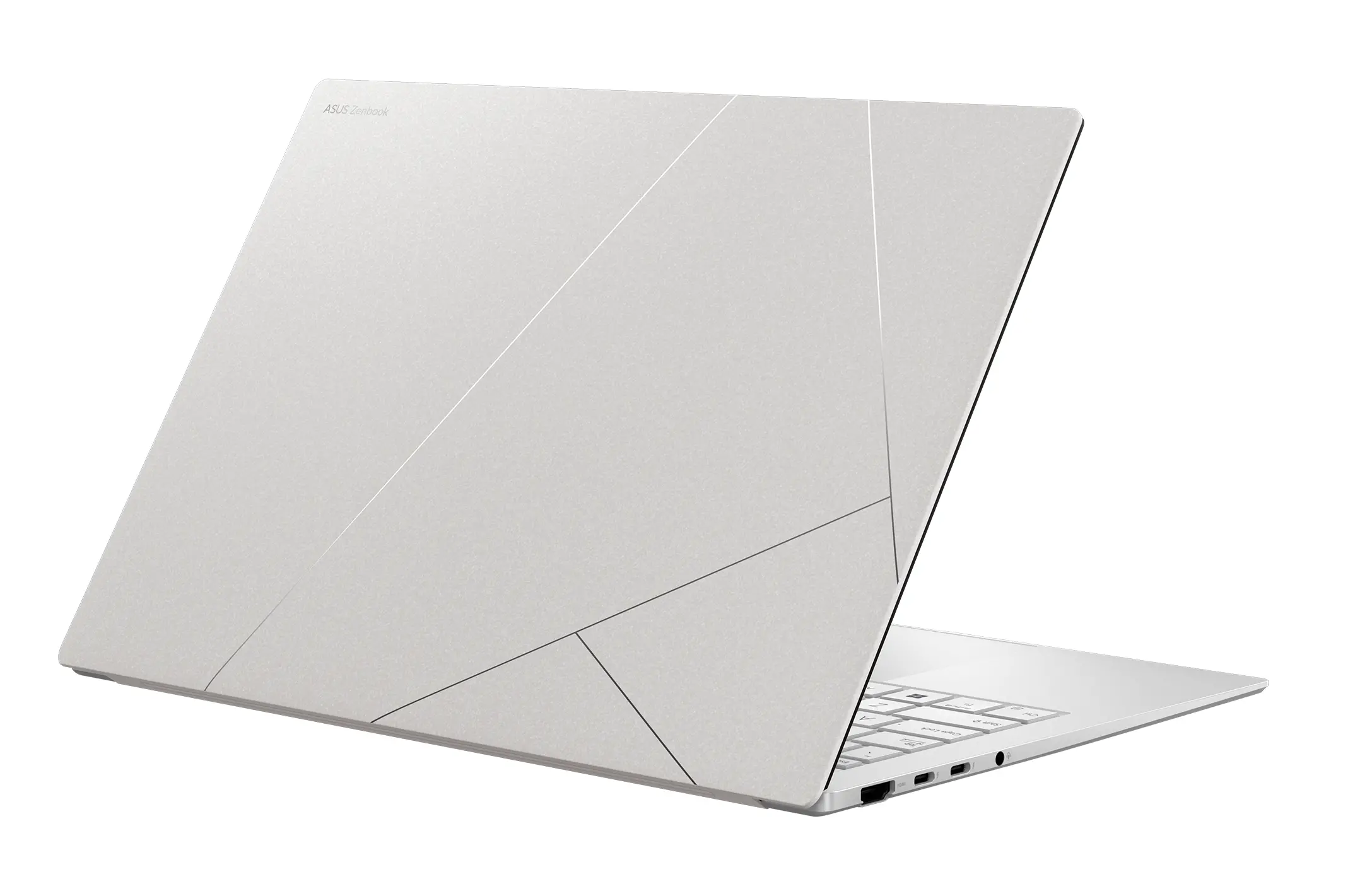 Laptop ASUS Zenbook S 14 OLED UX5406SA-PV030W 14" Ultra 7 258V 32GB RAM 1TB Dysk SSD Win11 Biały
