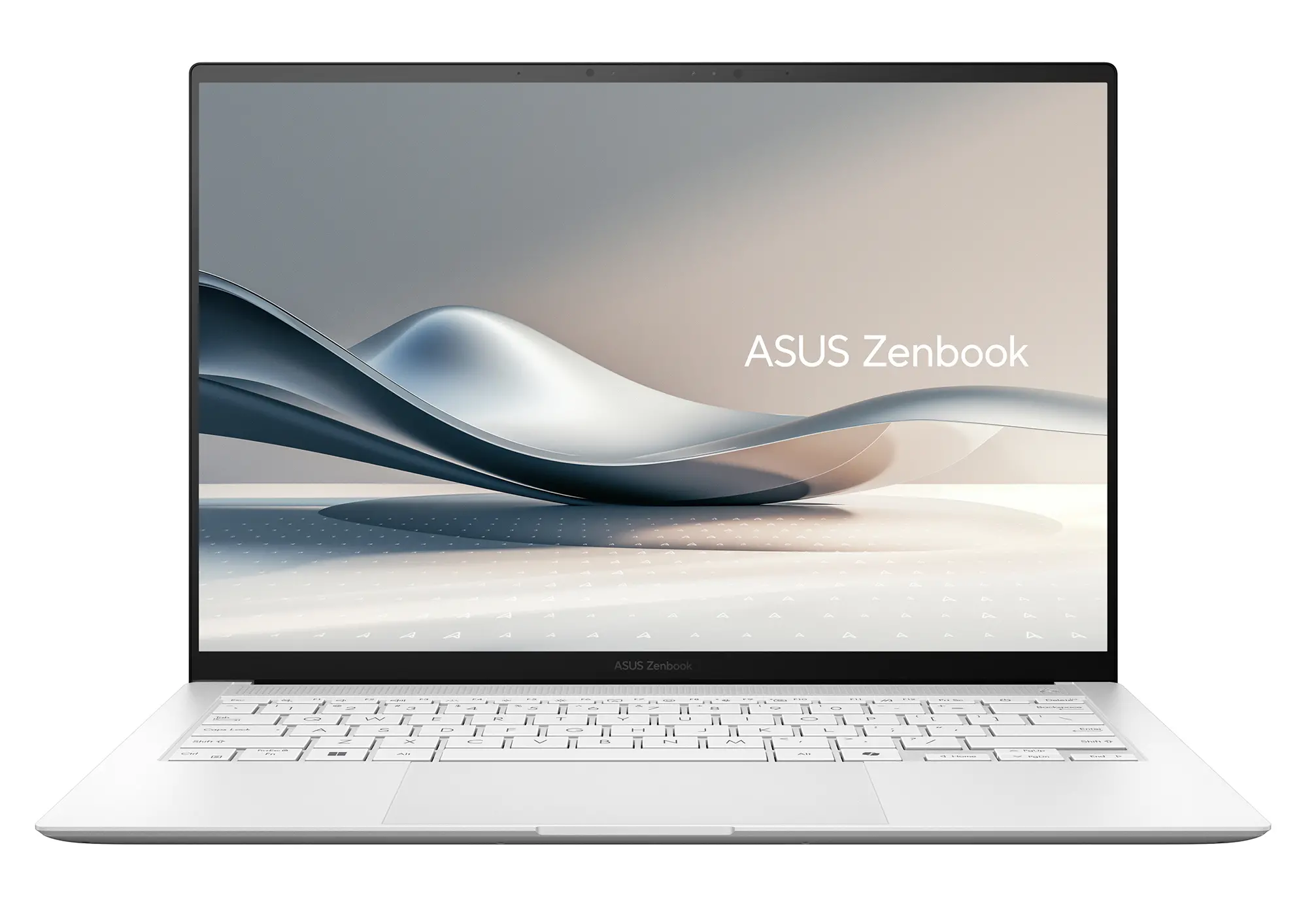 Laptop ASUS Zenbook S 14 OLED UX5406SA-PV030W 14" Ultra 7 258V 32GB RAM 1TB Dysk SSD Win11 Biały